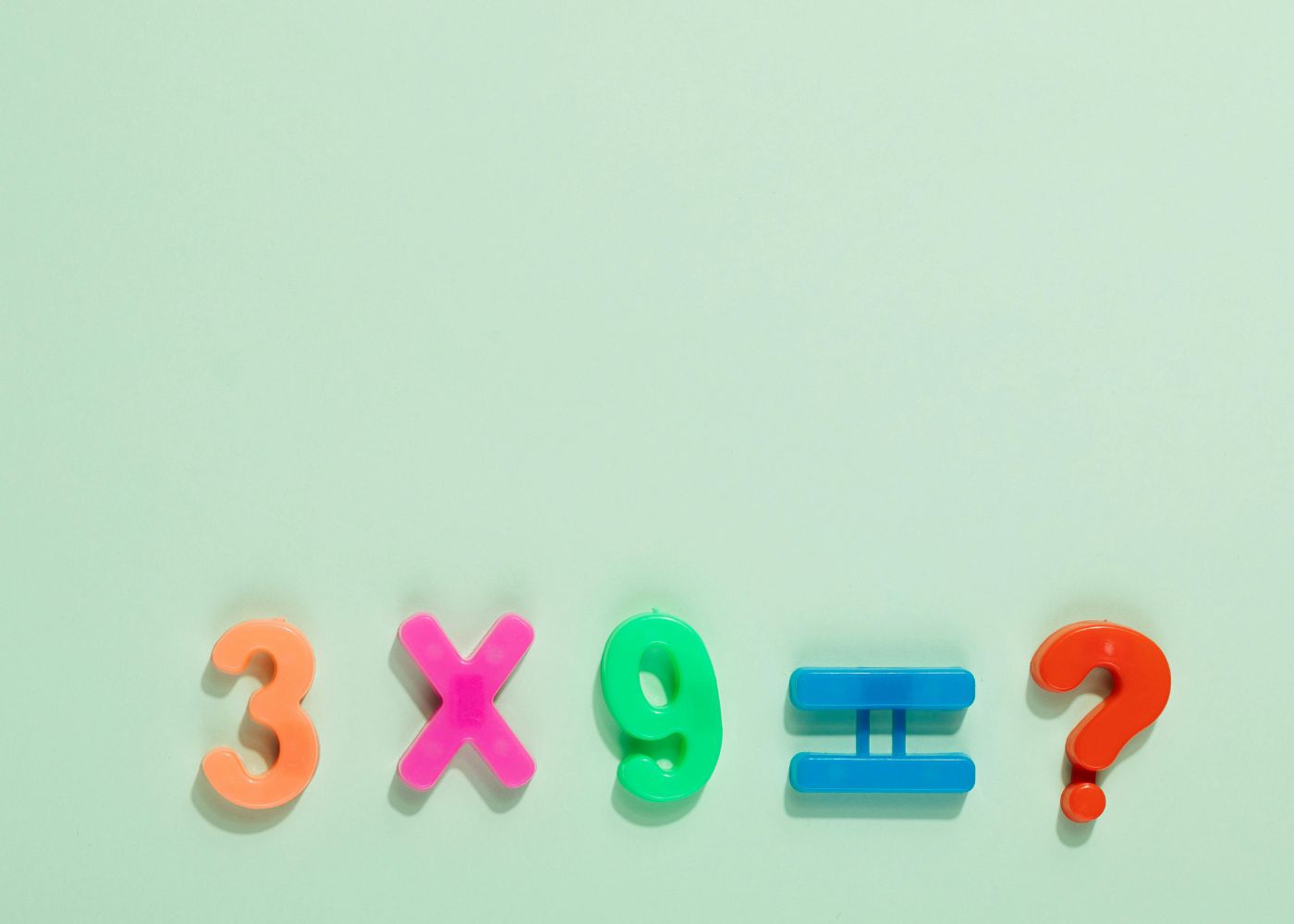 Change the formula: How I used to learn math, and why I wish it’ll be different for my kids