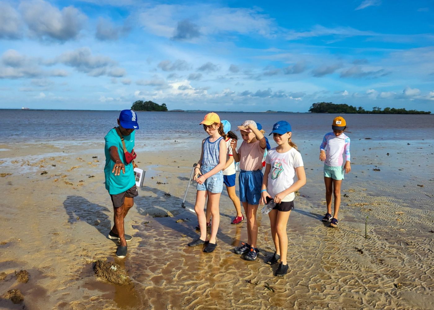 ifs bintan walk
