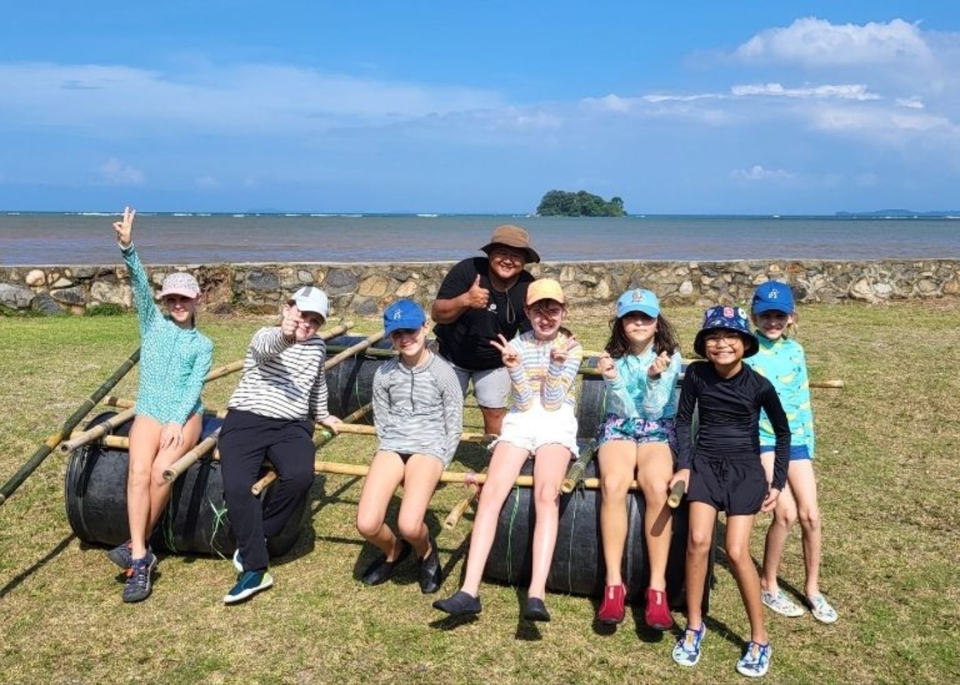 Beyond the classroom: What these international school students learn from their Bintan field trip