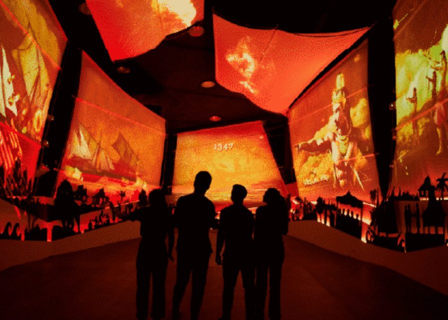 Museums for kids Singapore discovery centre