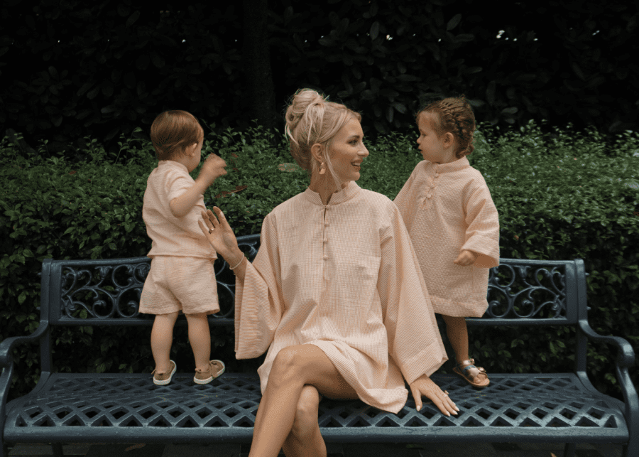 Sette CNY collection 2025 lunar new year fashion Singapore