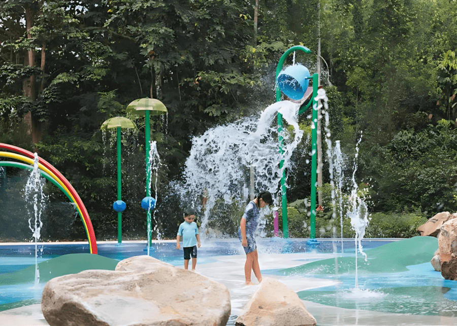 Jacob Ballas Children's Garden Botanic Gardens Singapore things to do with kids this weekend