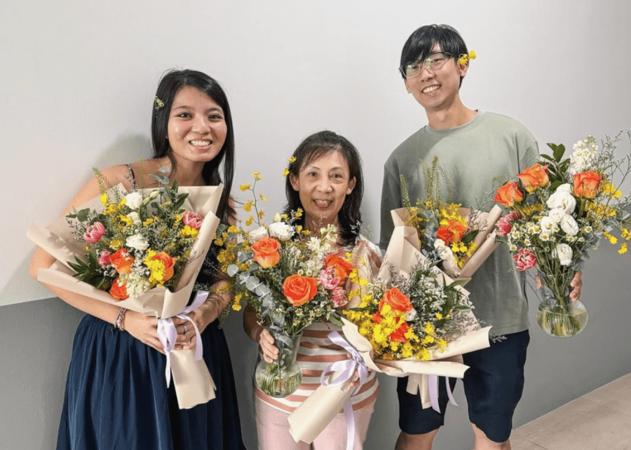 Little Red Dot Florist Singapore