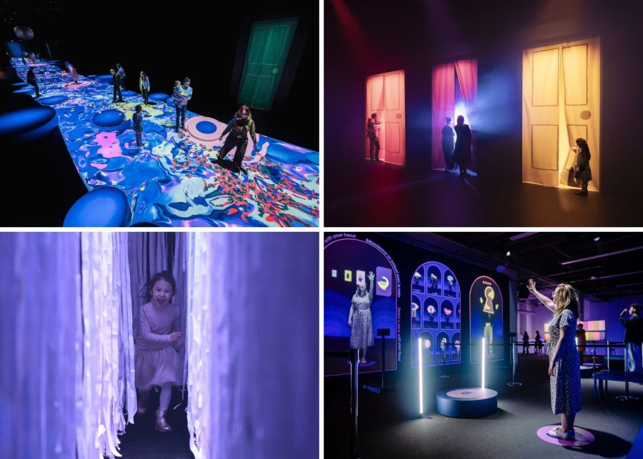Mirror Mirror Singapore immersive experience
