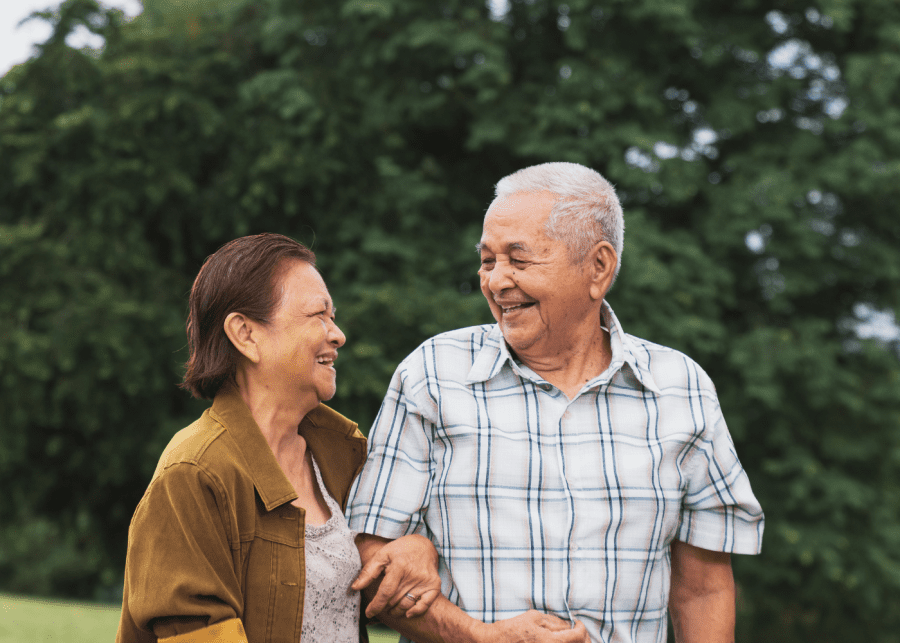 New Age Well Neighbourhoods initiative for seniors national day rally