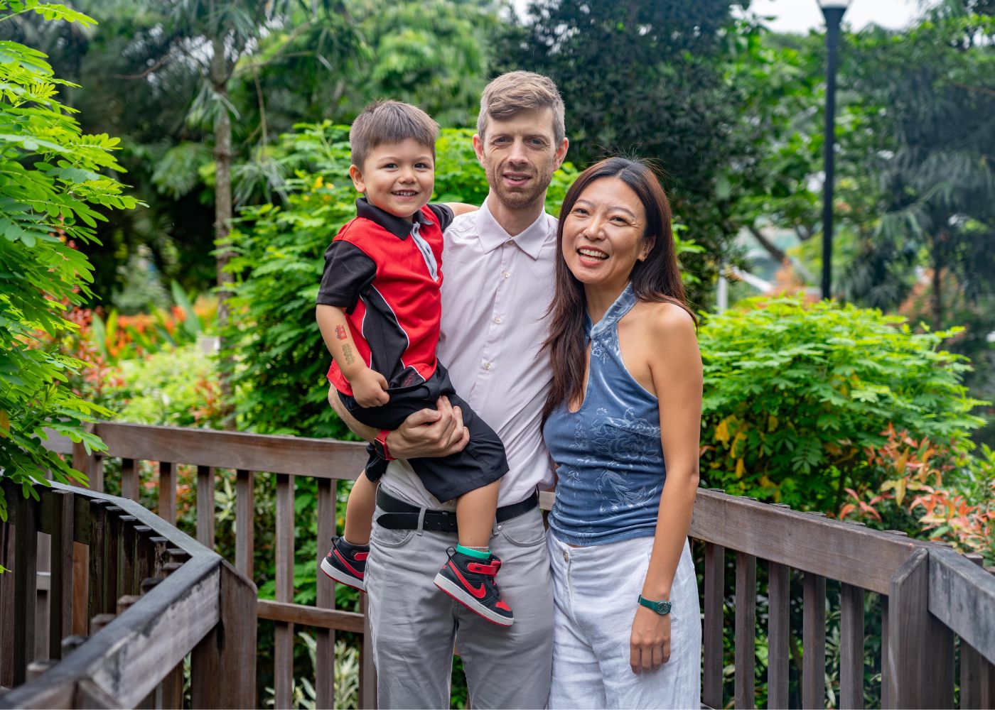 A happy family’s review of Canadian International School Kindergarten