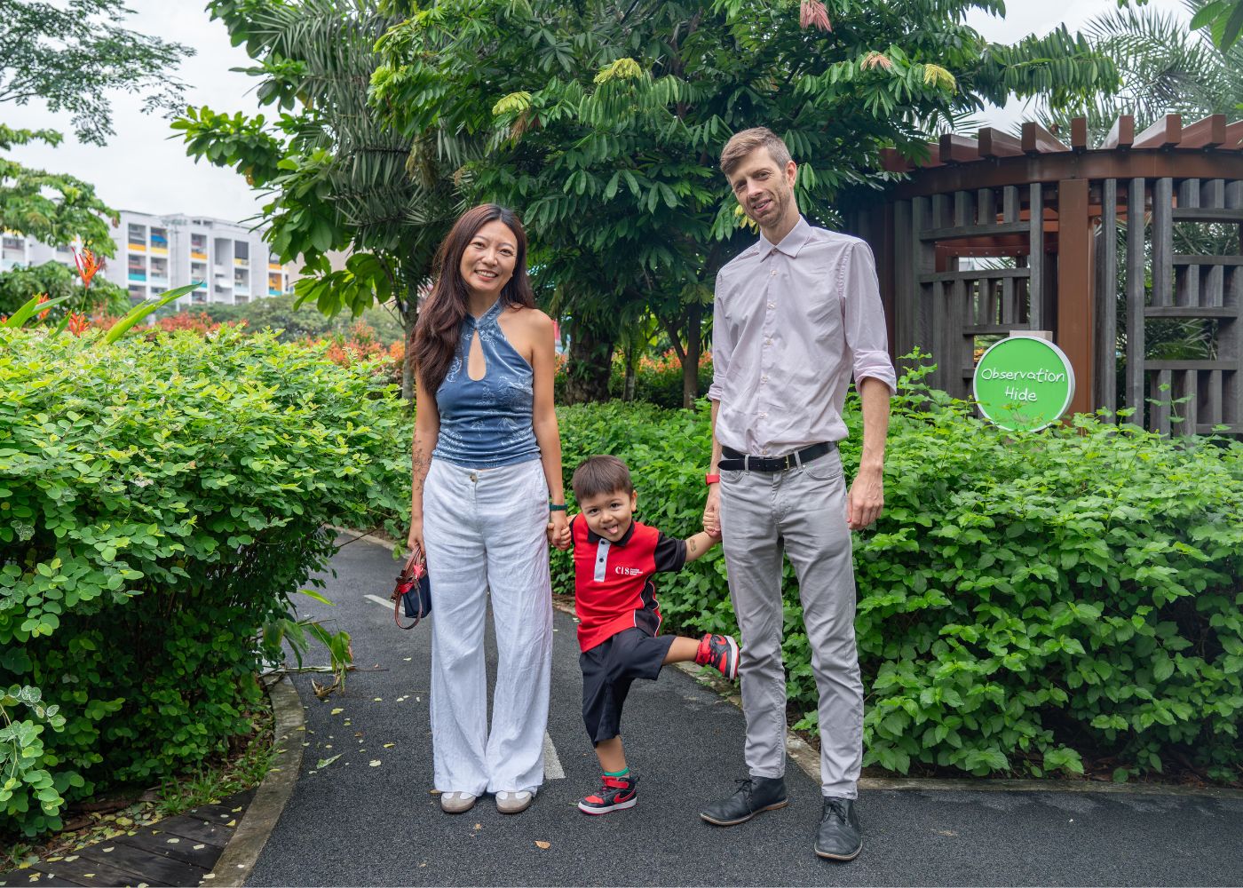cis armstrong family review