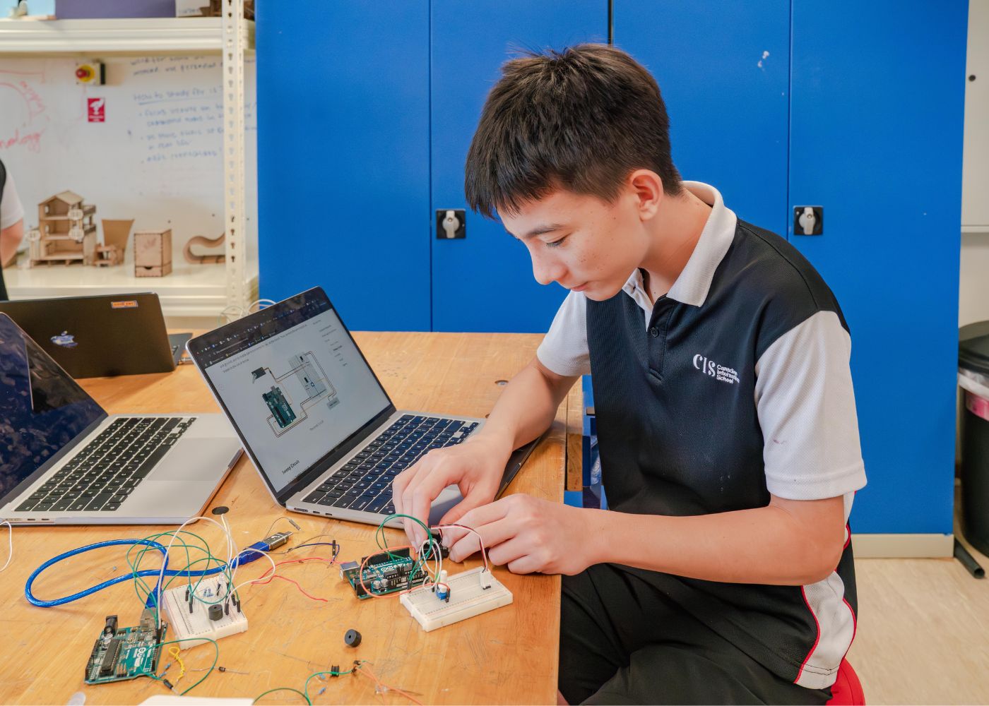 cis steam curriculum