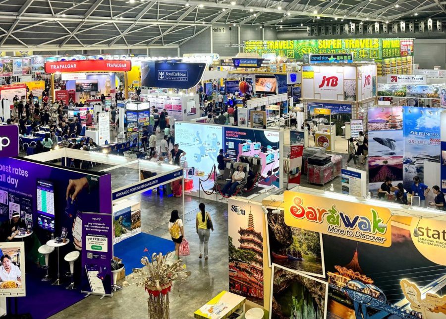 things to do this weekend natas singapore expo