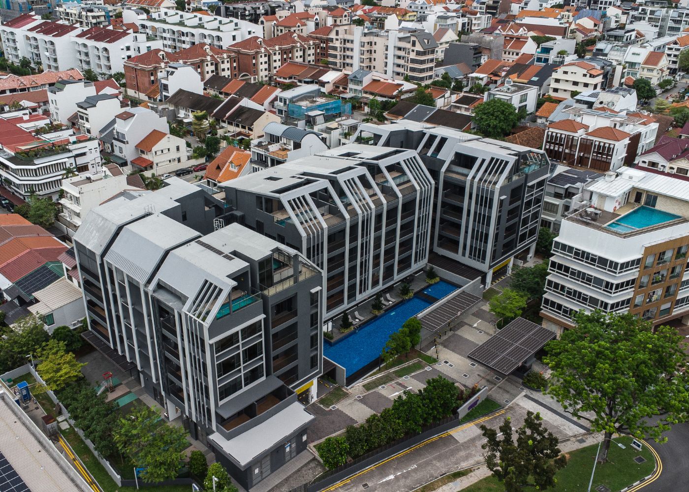 weave residences location