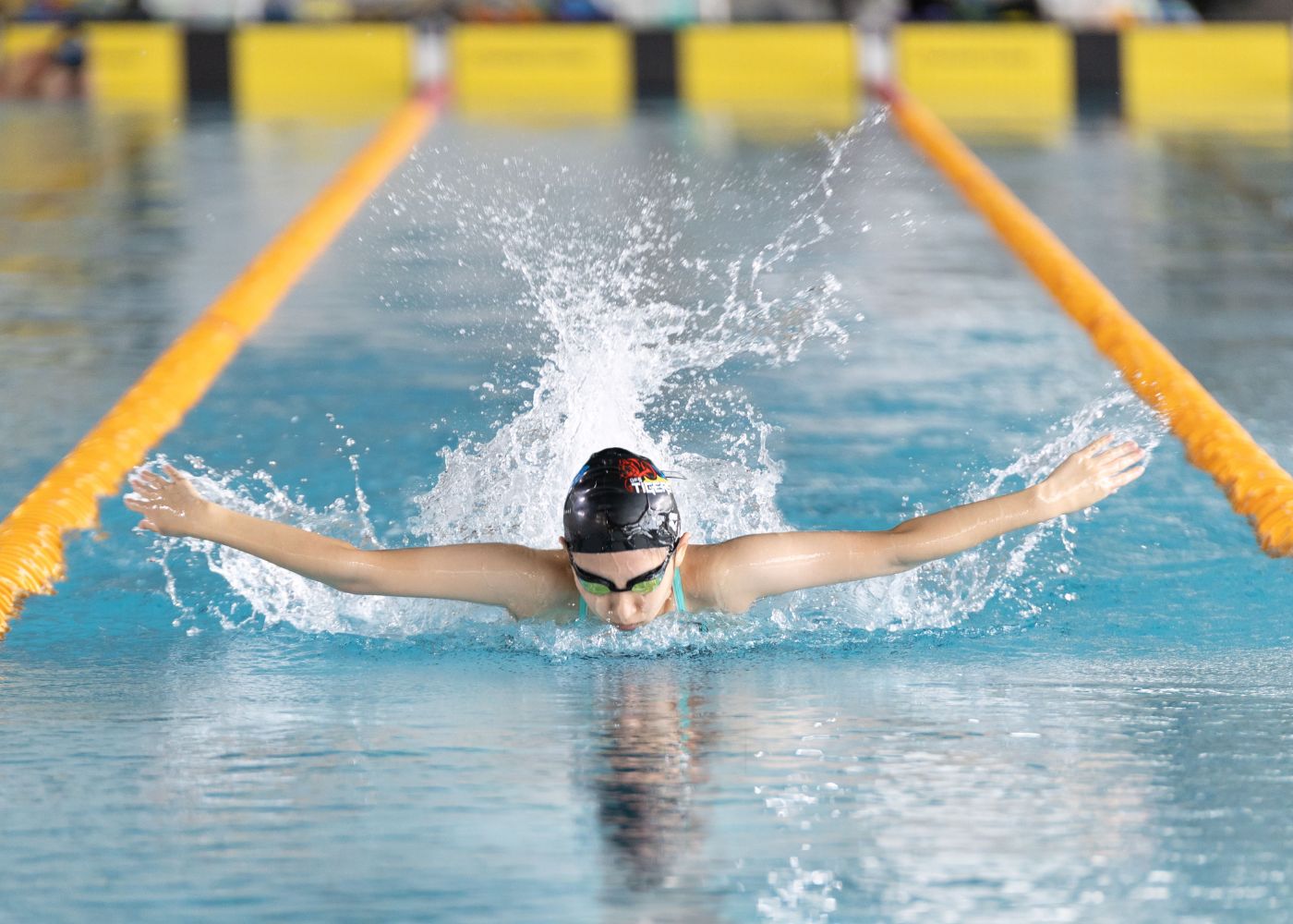 Got a kid who loves to swim? Here are three reasons why Overseas Family School could be a good fit for them