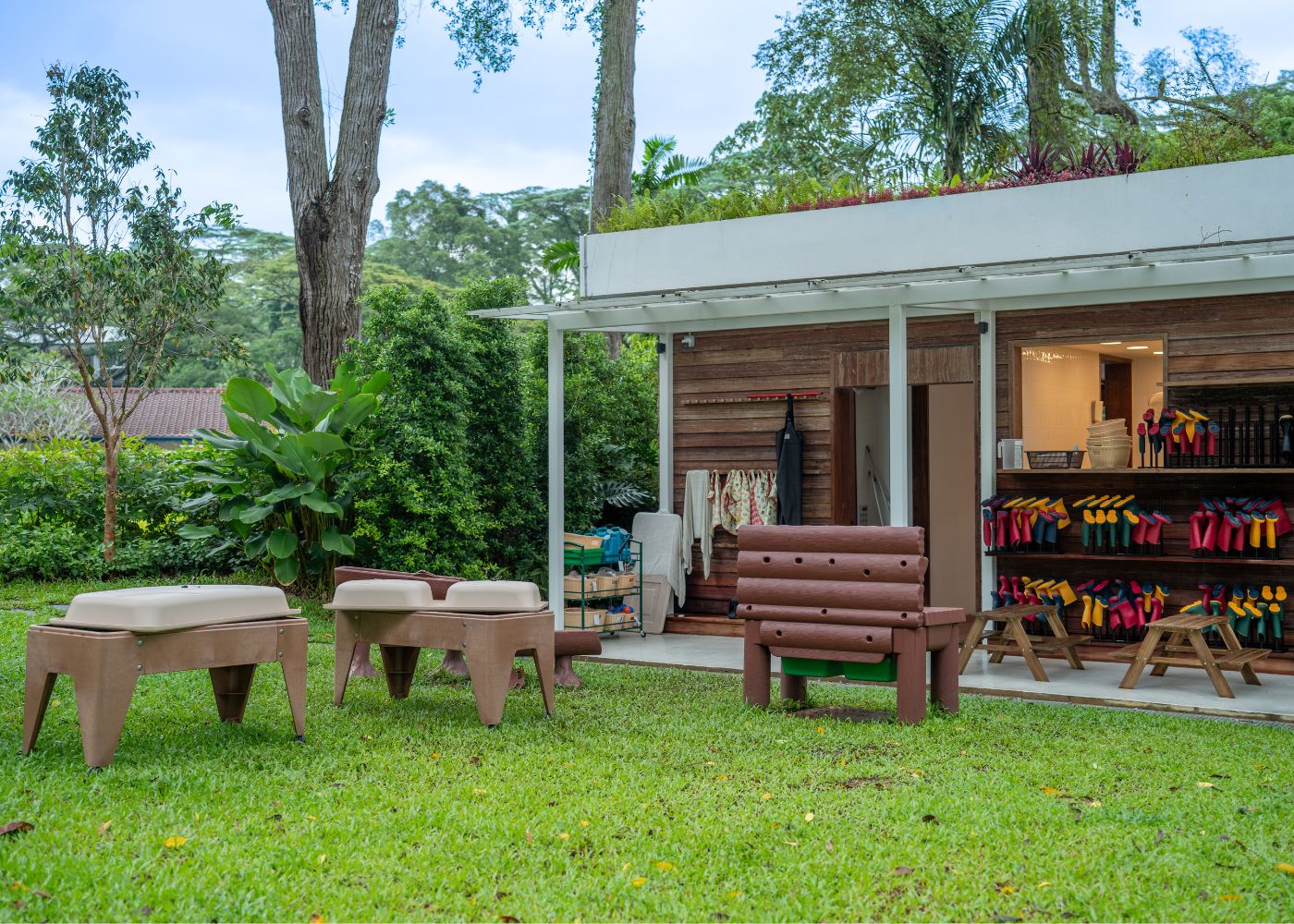 sji preschool outdoor