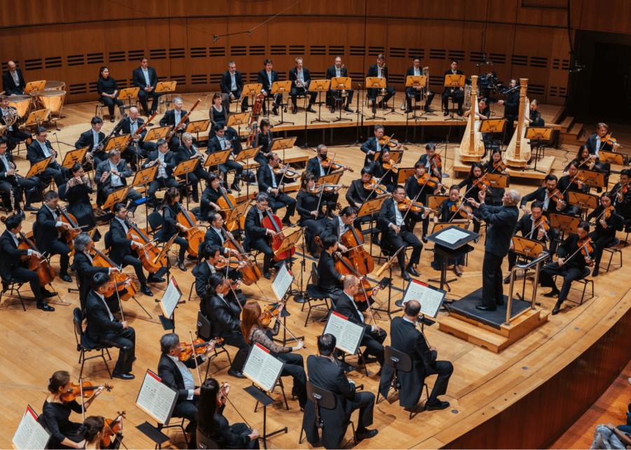 SSO Singapore Symphony Orchestra 2025 children's concert things to do this weekend with kids