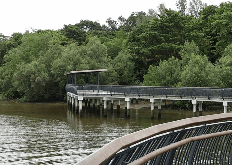 Sungei Buloh Wetland Reserve