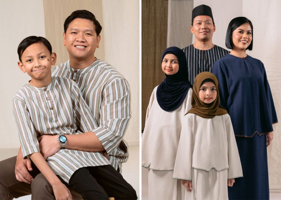 kids baju kurung thawb baju melayu