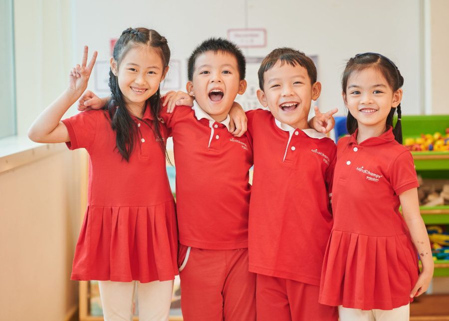 best preschools mindchamps