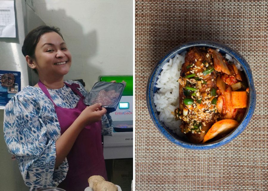 shaik syahirah kira kimchi home based korean food