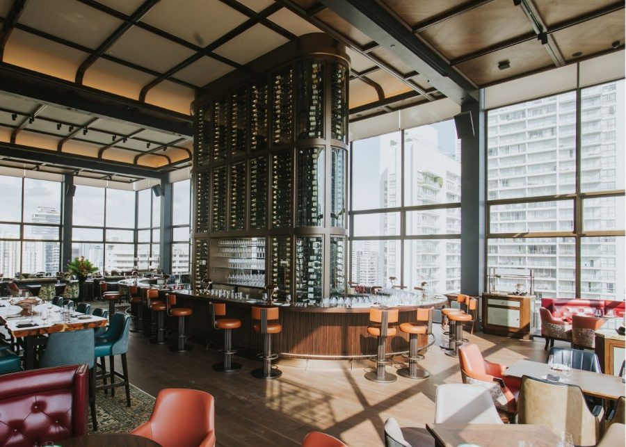 67 Pall Mall exclusive club membership in singapore