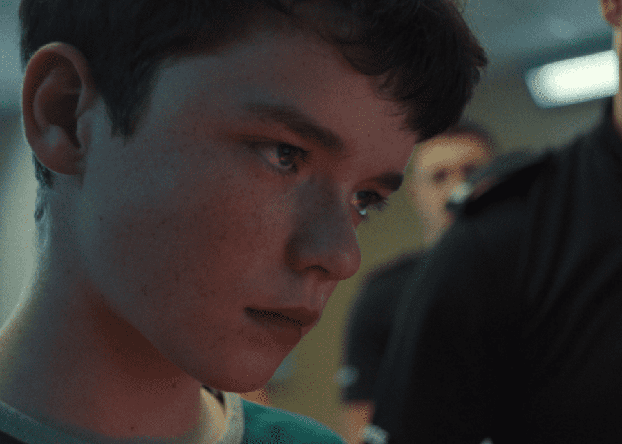Adolescence on Netflix Jamie Miller plot can I watch with teenagers