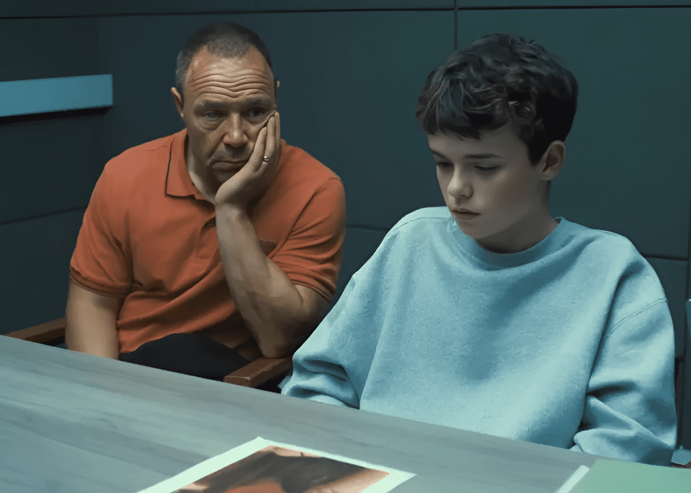Here’s what I learned when I watched ‘Adolescence’ on Netflix with my teenagers, and why you should too