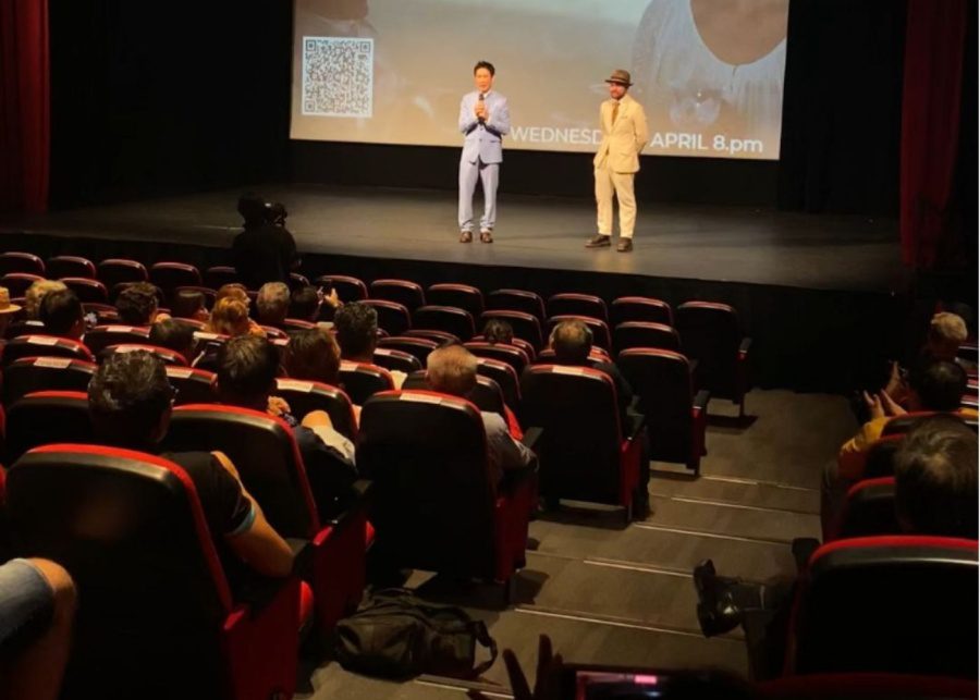 Alliance Française film screening