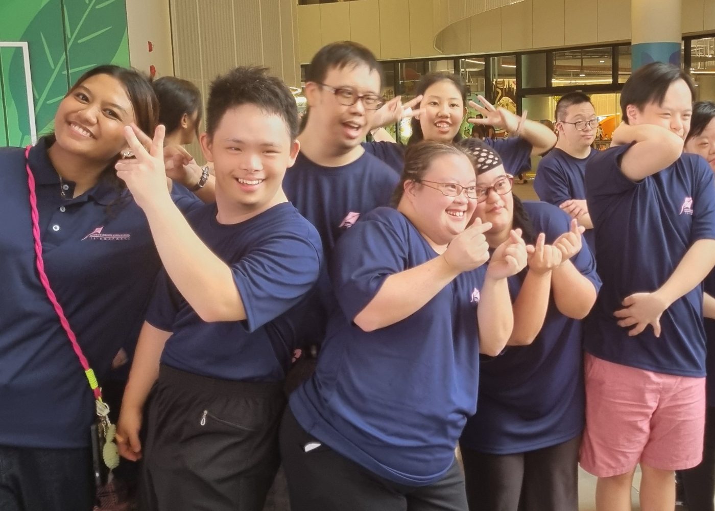 World Down Syndrome Day 2025 DSA kids