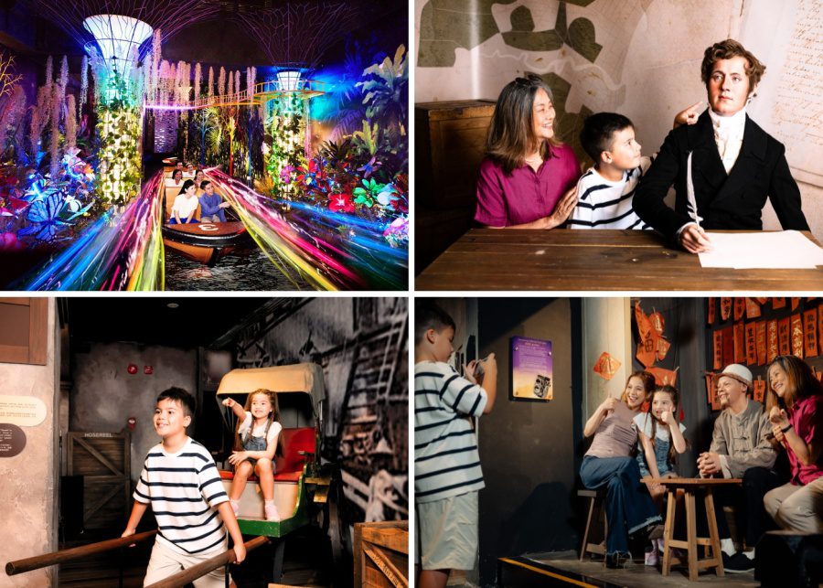 Images of Singapore museum for kids