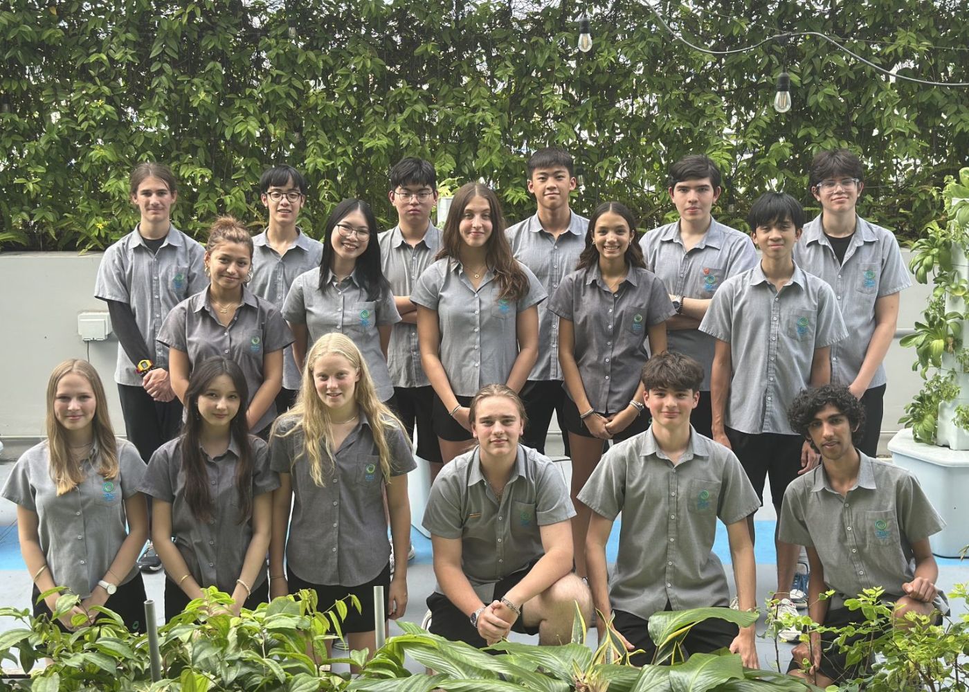 You have yourself a deal: Nexus International School (Singapore) wins big in the JA Company of the Year competition!