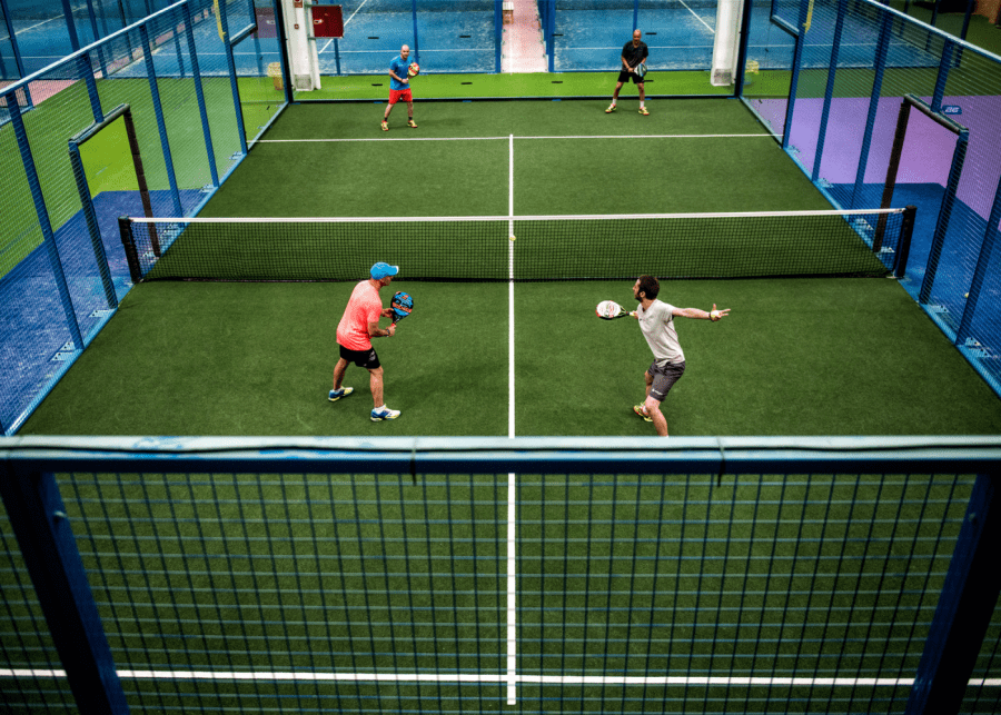 Padel Singapore