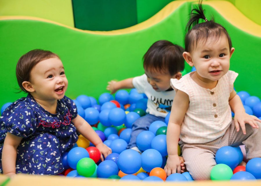 infant care curriculum