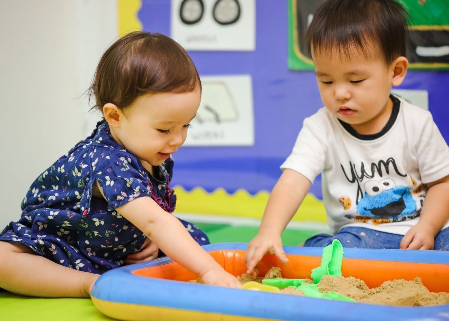infant care at little paddington