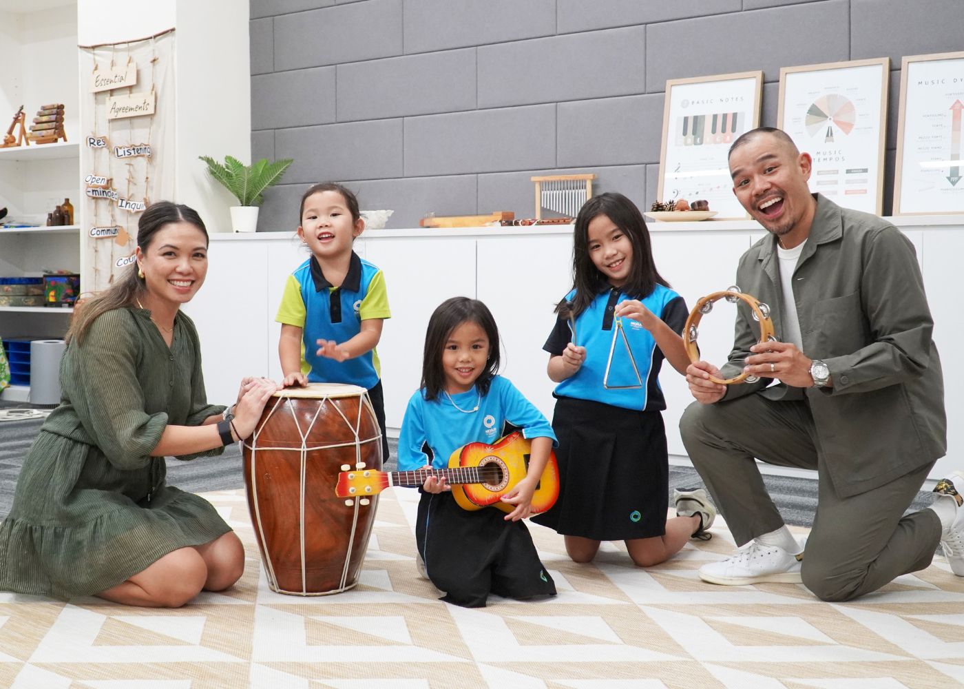 Real parent review: “We saw our kids thrive in all aspects at this school”