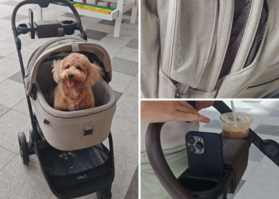 Tavo maeve pet protection system