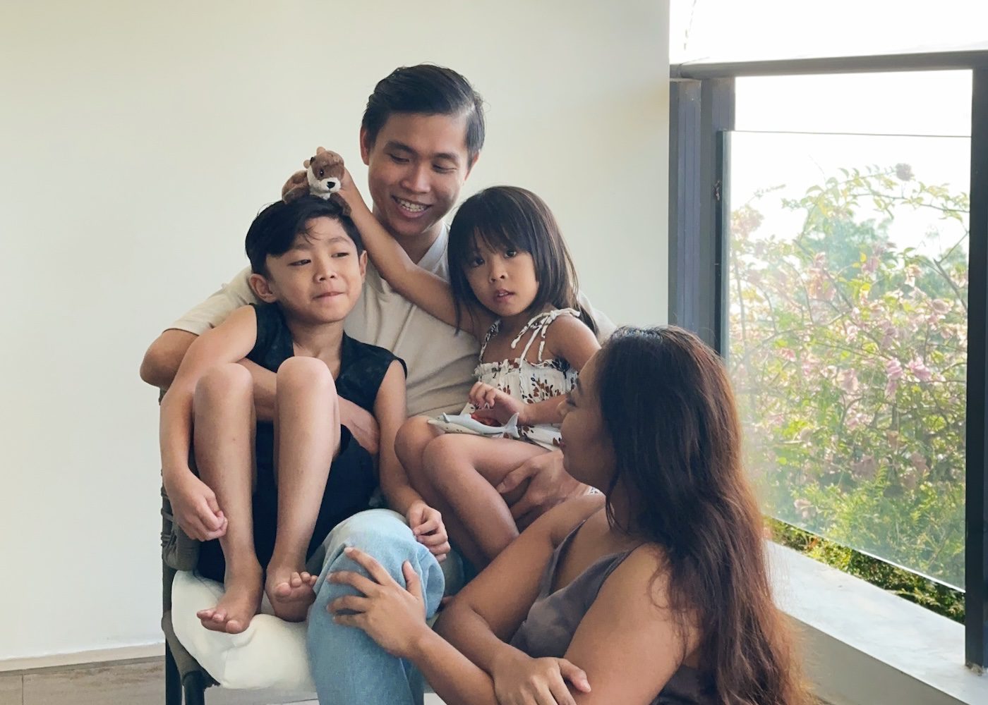 “Autism is not a disease, it’s a neurological difference. People need to understand that.” Mum & SG content creator Dhamirah shares more for Autism Awareness Month