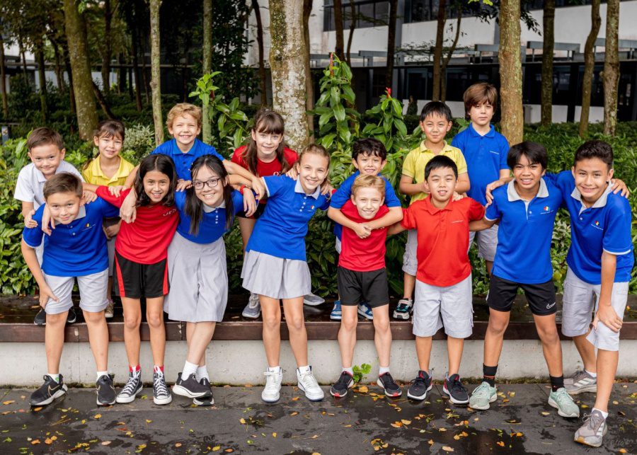 best international schools ofs
