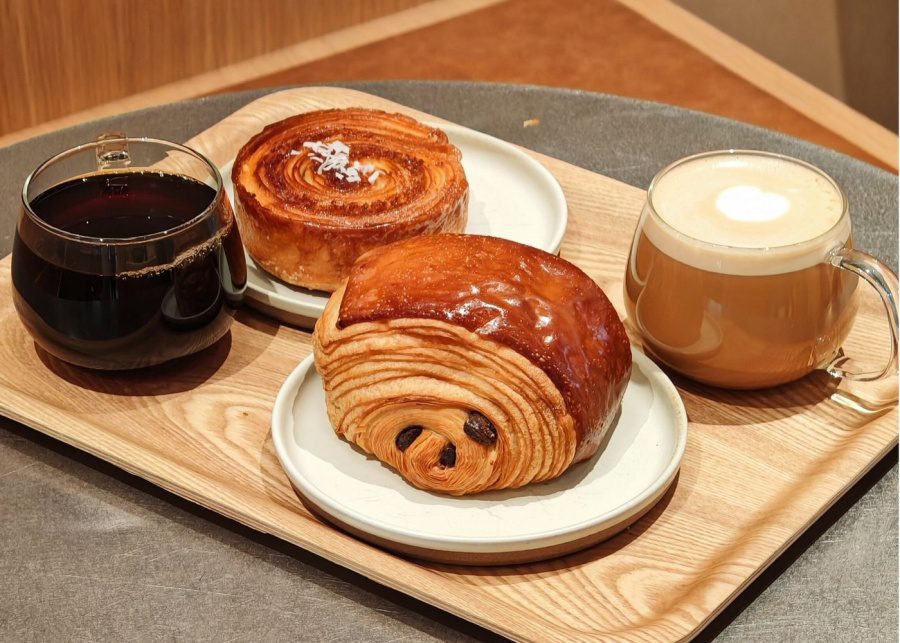 Blue bottle coffee paragon