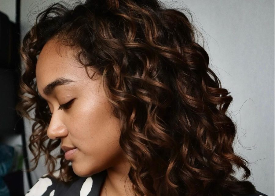 Manage curly hair in sg Hera Hair Beauty