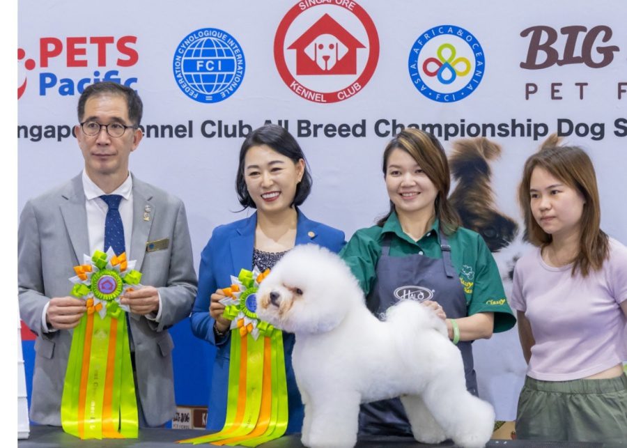 PetExpo 2025 - pet competition