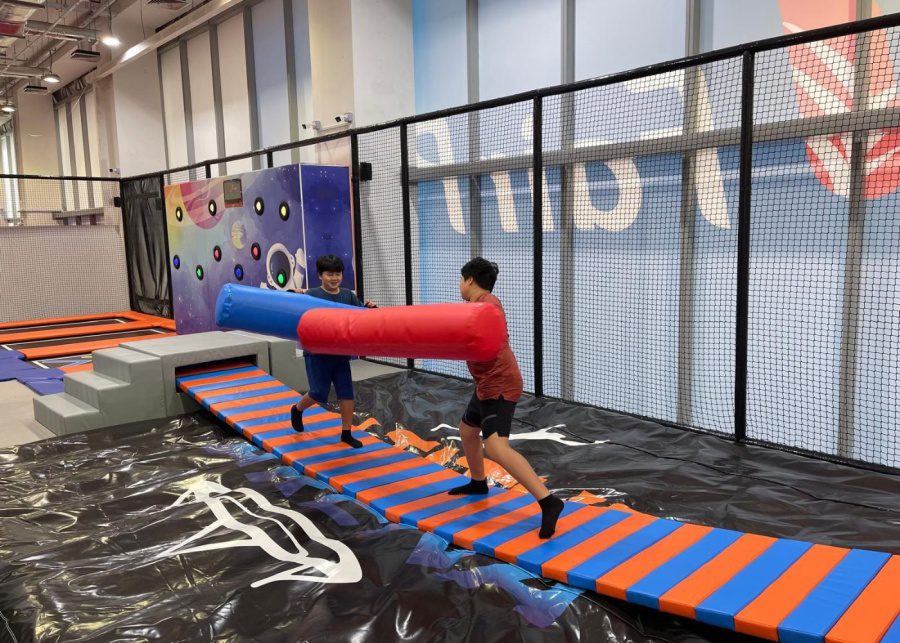 altitude arena bridge
