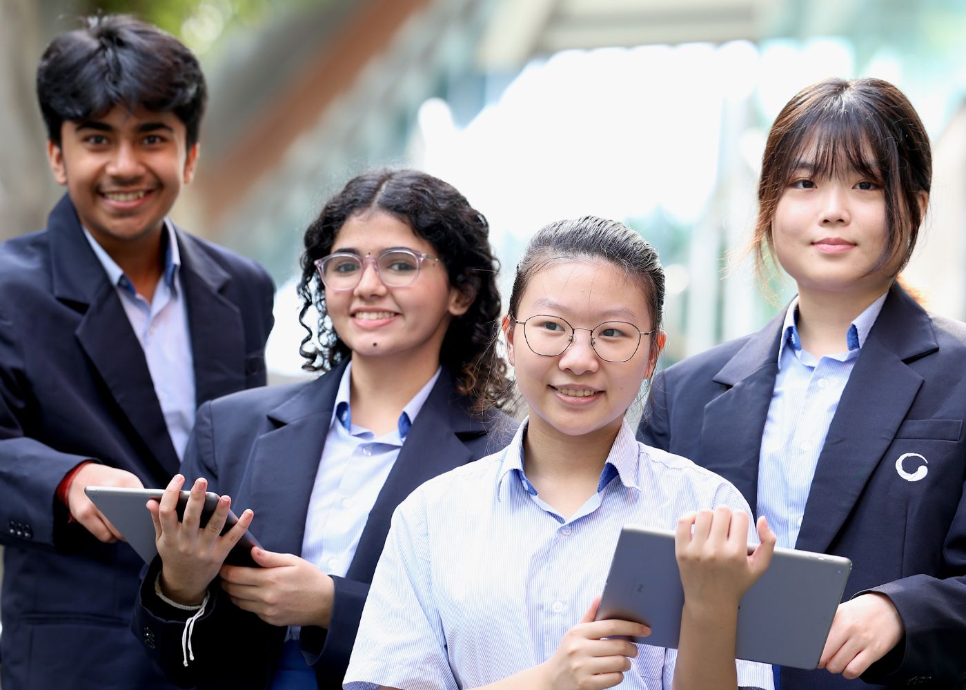 Is your kid taking some time off before university? Fret not, this international school will continue to support them with their applications