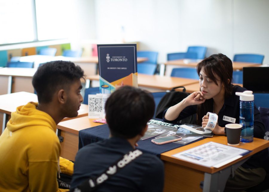 giis counselling career fair