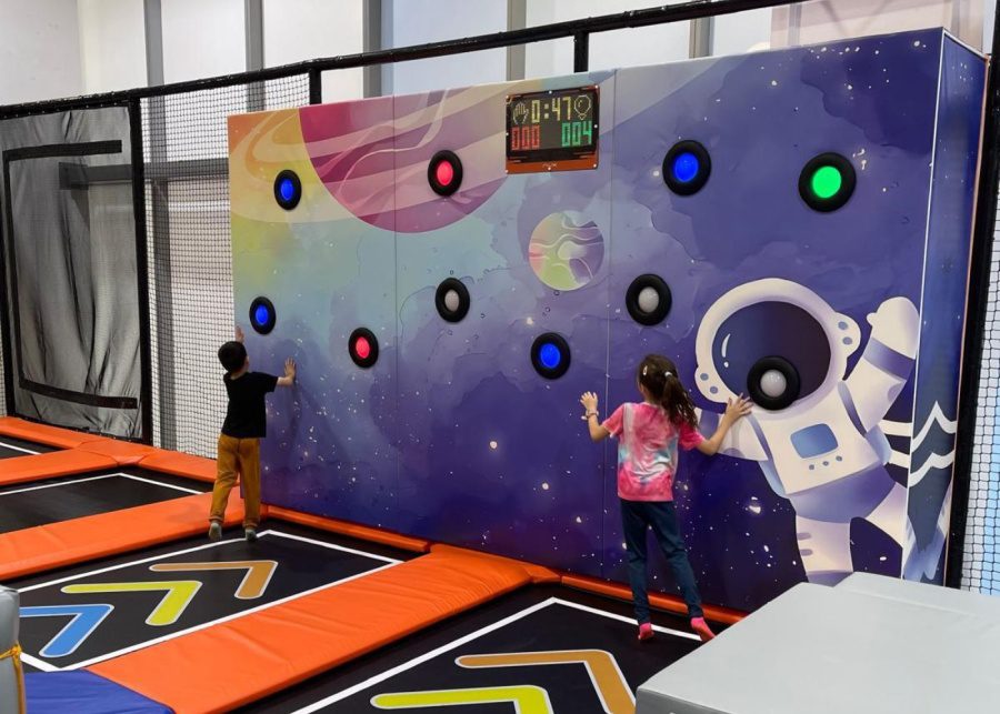 altitude arena speed wall