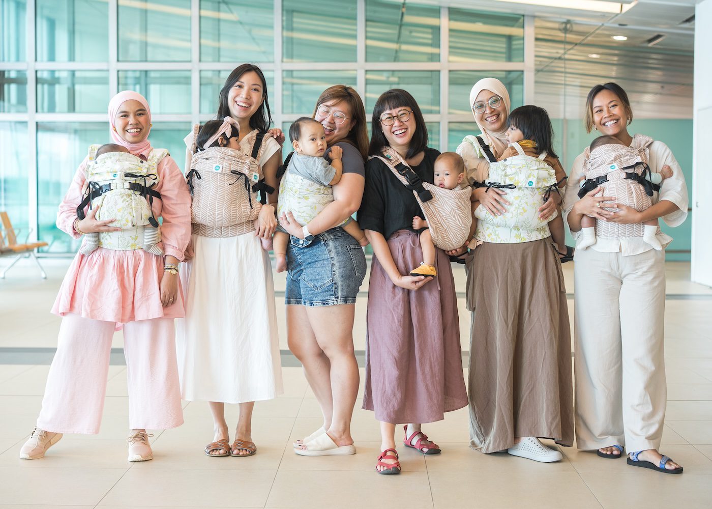 UPDATED! Best baby carriers in Singapore 2025: Soul Slings, Ergobaby, Moby & more