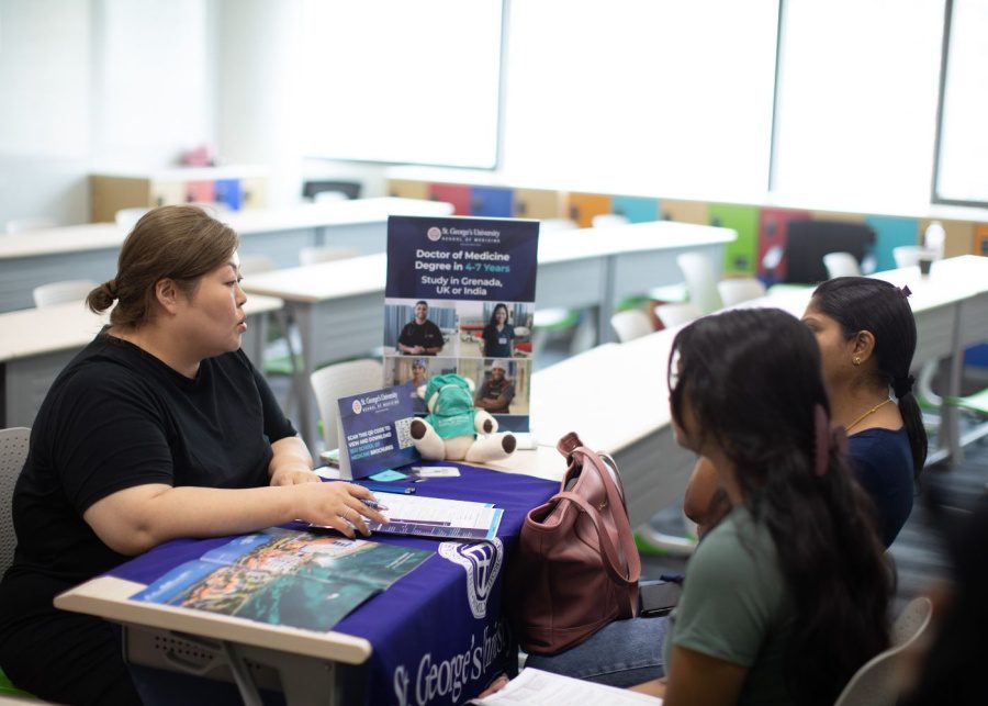 giis career fair