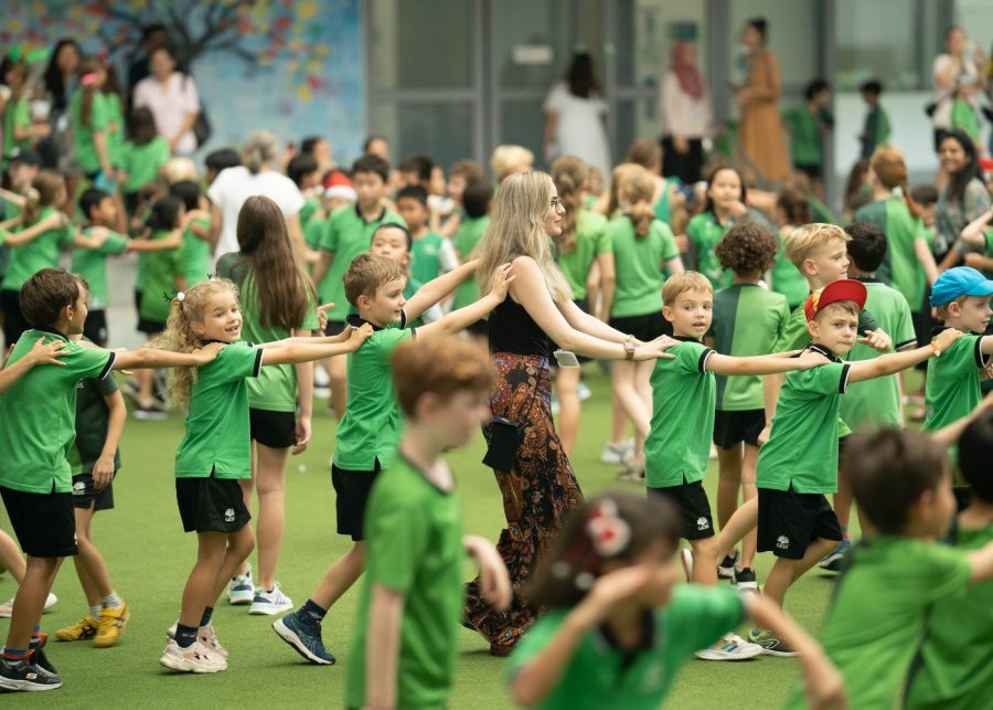 gess primary