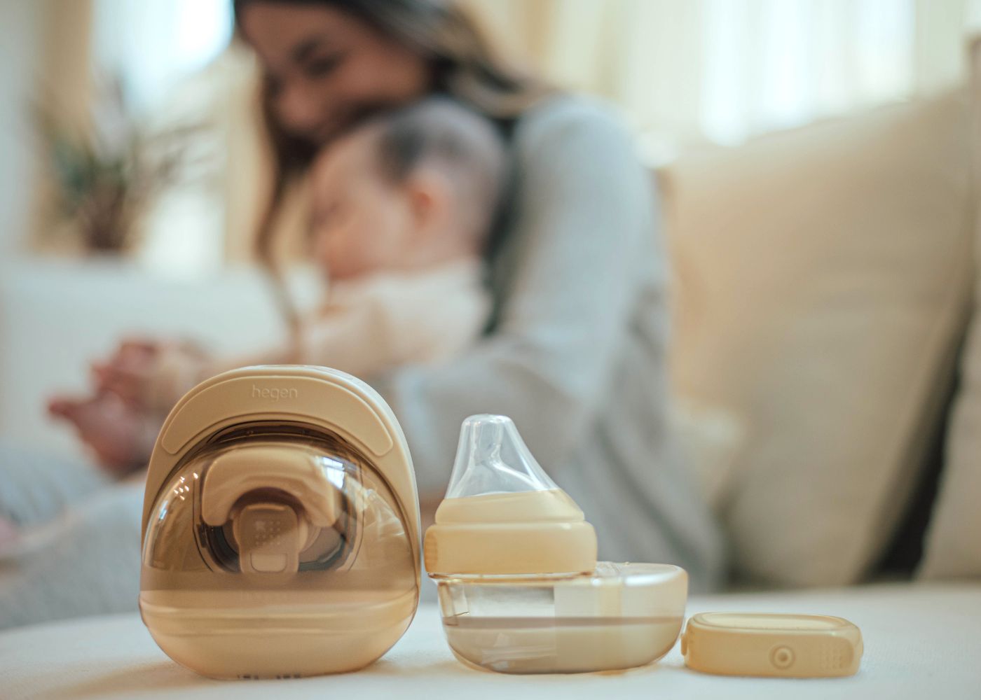 Review: Does Hegen’s new breast pump meet the real needs of breastfeeding mums?