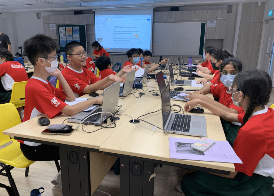 kranji secondary school computing