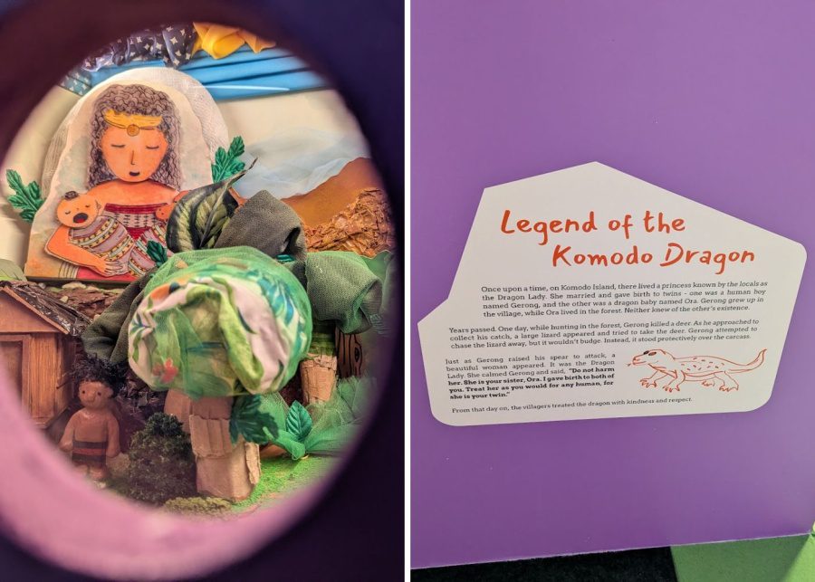 the artground goodman arts centre lost islands indoor playground legends stories