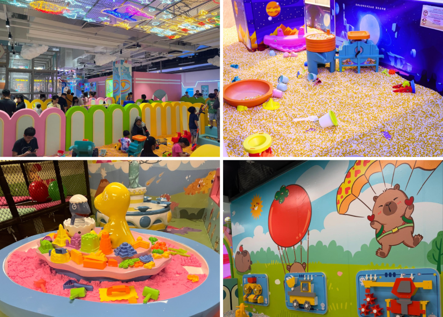 wan to play indoor playgrounds 2