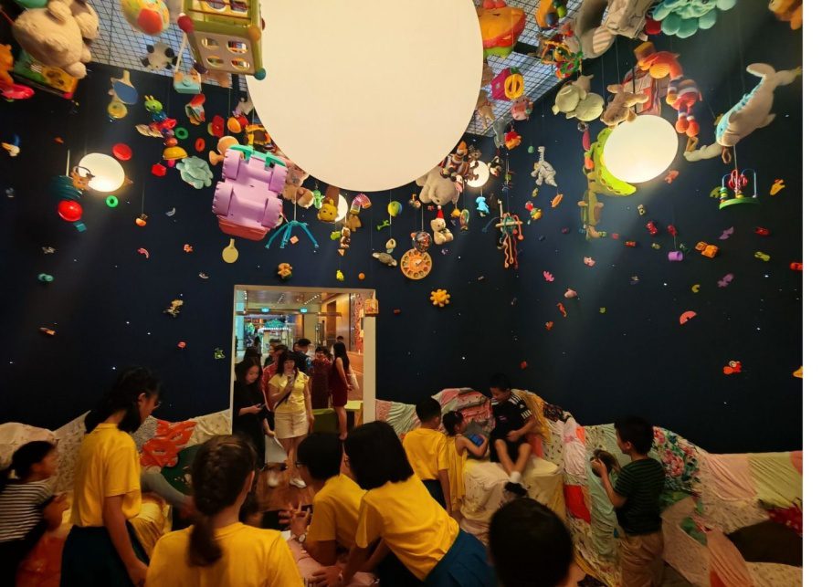 Childrens biennale 2025 Fantasy